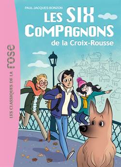 Les six compagnons de la Croix-Rousse