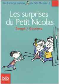 Les surprises du petit Nicolas