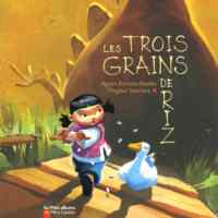 Les trois grains de riz