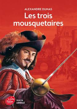 Les Trois Mousquetaries (Abregee)