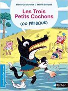 Les Trois Petits Cochons