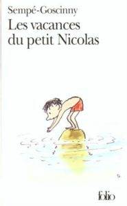 Les vacances du petit Nicolas