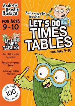 Let's Do Times Tables 9-10