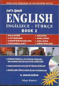 Let´s Speak English / İngilizce - Türkçe Book 2