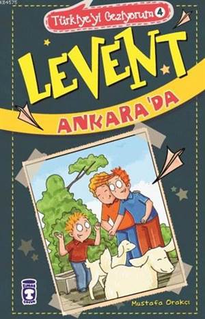 Levent Ankarada; Levent Türkiyeyi Geziyorum - 4