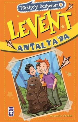 Levent Antalyada; Levent Türkiyeyi Geziyorum - 4