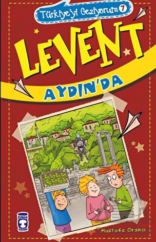 Levent Aydın'da - Türkiye'yi Geziyorum 7