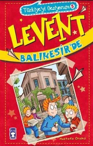 Levent Balıkesir' De