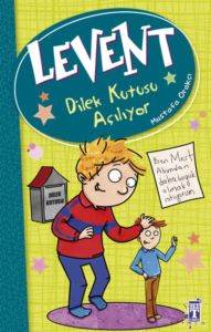 Levent - Dilek Kutusu Açılıyor; Levent Ve Tayfası +9 Yaş