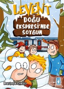 Levent Doğu Ekspresinde Soygun