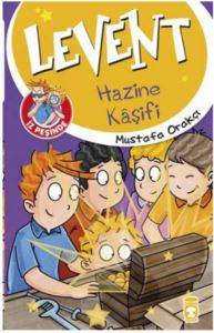 Levent İz Peşinde - Hazine Kâşifi; +9 Yaş