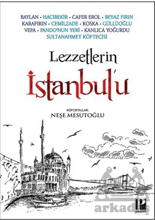 Lezzetlerin İstanbul’U