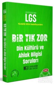 LGS Bir Tık Zor Din Kültürü Ve Ahlak Bilgisi Soruları