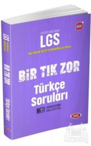 LGS Bir Tık Zor Türkçe Soruları