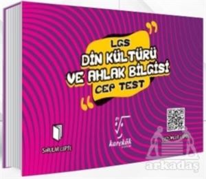 LGS Cep Test Din Kültürü Ve Ahlak Bilgisi