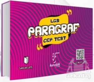 LGS Cep Test Paragraf