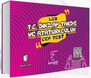 LGS Cep Test T.C. İnkılap Tarihi Ve Atatürkçülük