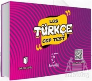 LGS Cep Test Türkçe