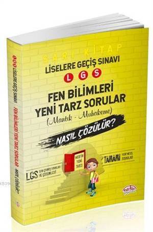 Lgs Fen Bilimleri Mantık Muhakeme Soruları Nasıl Çözülür?