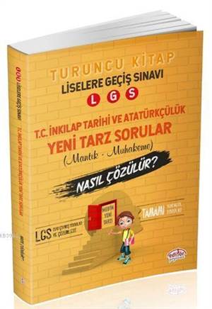 Lgs İnkılap Tarihi Mantık Muhakeme Soruları Nasıl Çözülür?