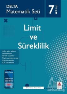 Limit Ve Süreklilik