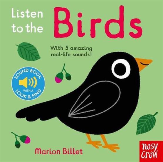 Listen To The Birds