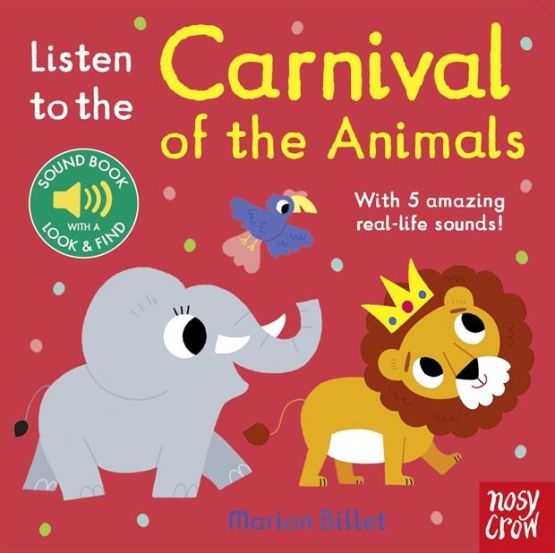 Listen To The Carnival Of The Animals