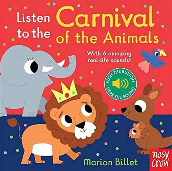 Listen To The Carnival Of The Animals