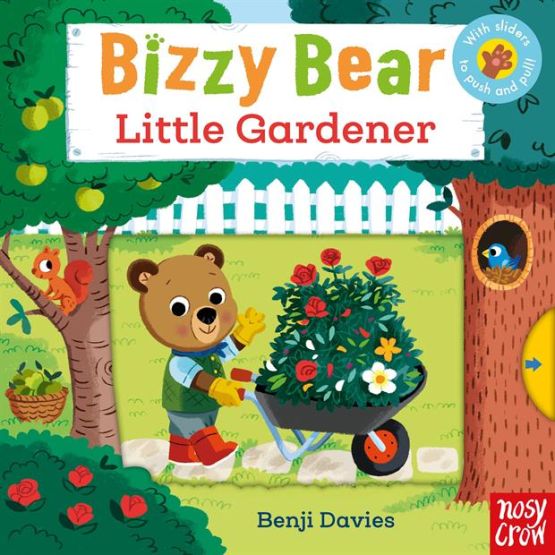 Little Gardener - Bizzy Bear