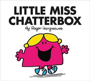 Little Miss Chatterbox