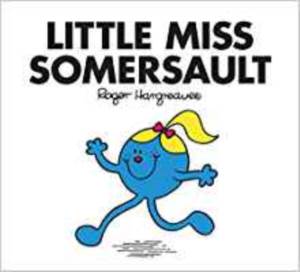 Little Miss Somersault