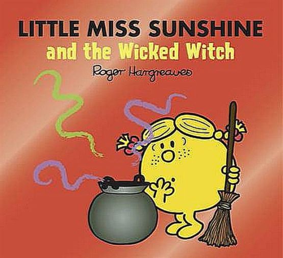 Little Miss Sunshine And The Wicked Witch