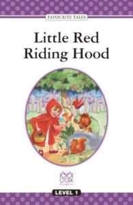 Little Red Riding Hood Level 1 Books