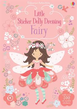 Little Sticker Dolly Dressing Fairy