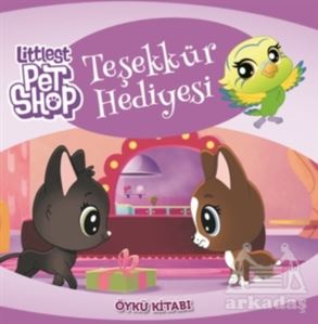 Littlest Pet Shop - Teşekkür Hediyesi