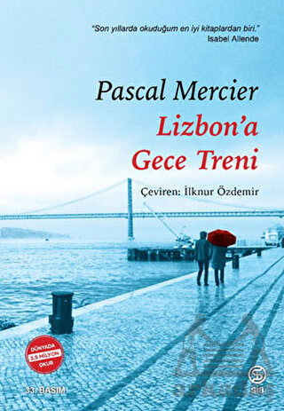 Lizbon'a Gece Treni