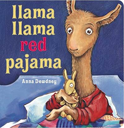 Llama Llama Red Pajama - Thumbnail