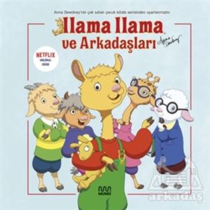 Llama Llama Ve Arkadaşları