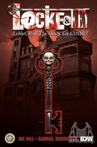 Lock & Key Cilt 1: Lovercraft’A Hoşgeldiniz