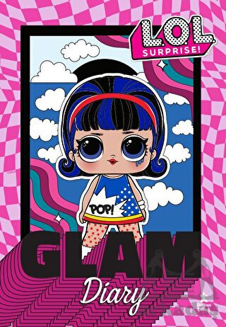 L.O.L. Surprise! Glam Diary