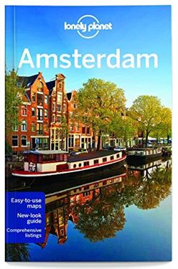 Lonely Planet Amsterdam