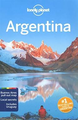 Lonely Planet Argentina