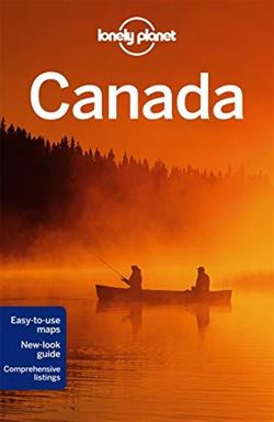 Lonely Planet Canada