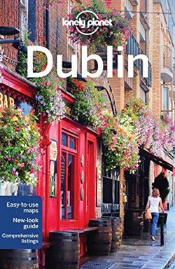 Lonely Planet Dublin