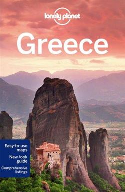 Lonely Planet Greece