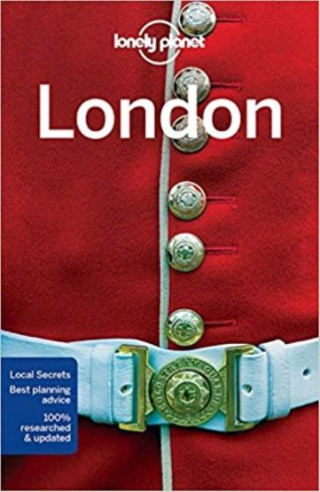 Lonely Planet London City Guide