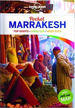 Lonely Planet Pocket Marrakesh