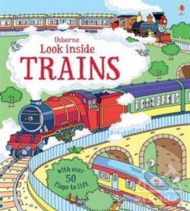 Look Inside Trains