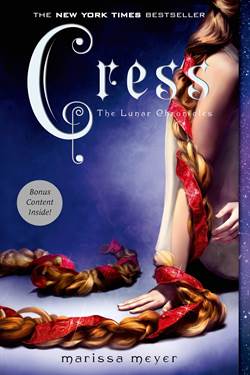 Lunar Chronicles 3: Cress