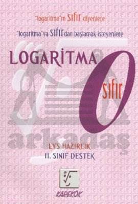 LYS Hazırlık Logaritma 0 (Sıfır); 11. Sınıfa Destek